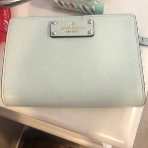 Kate Spade Wallet-used for one season